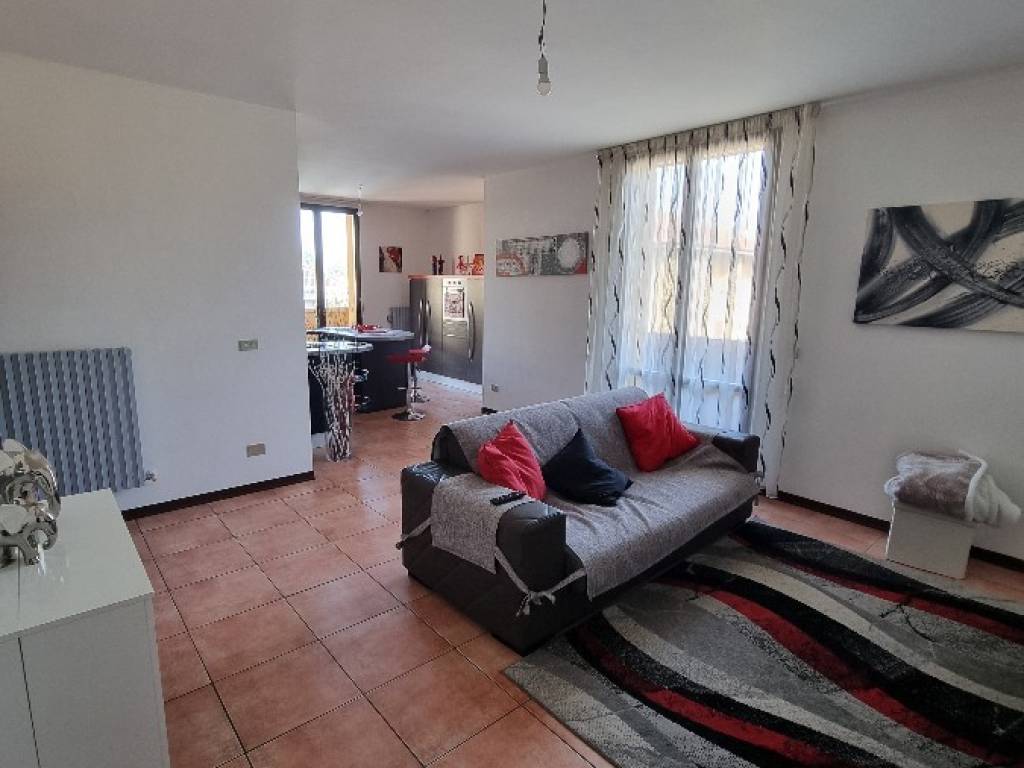 appartamento in vendita a Reggio nell'Emilia in zona Rivalta