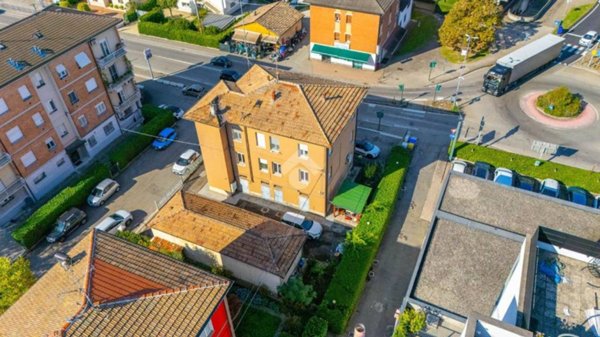 appartamento in vendita a Reggio nell'Emilia in zona Rivalta