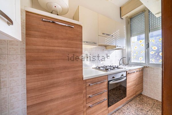 appartamento in vendita a Reggio nell'Emilia in zona Rivalta