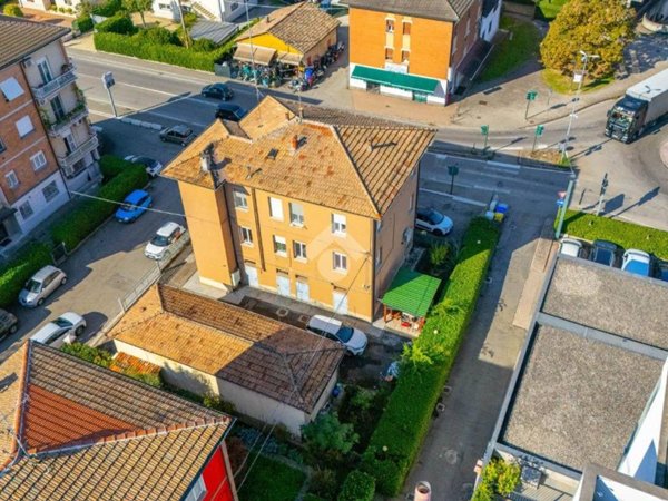 appartamento in vendita a Reggio nell'Emilia in zona Rivalta