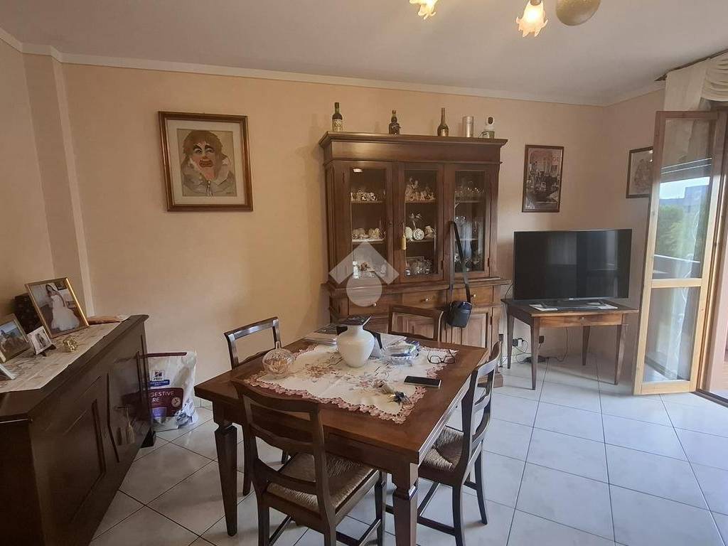 appartamento in vendita a Reggio nell'Emilia in zona Pappagnocca