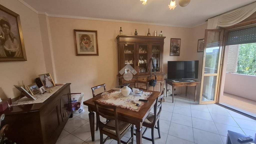appartamento in vendita a Reggio nell'Emilia in zona Rosta Nuova