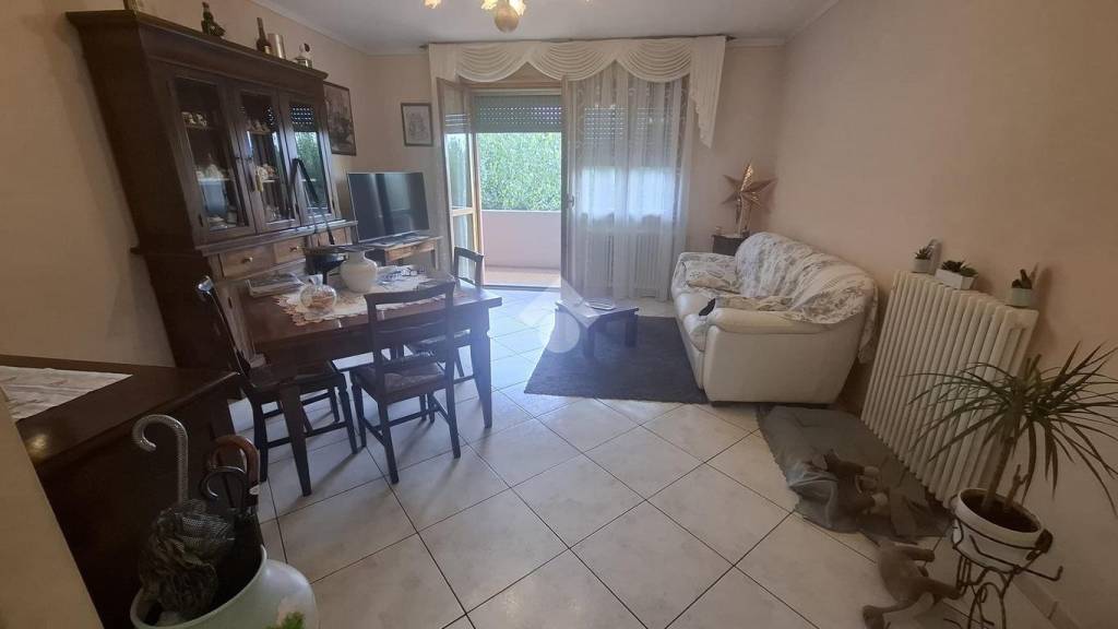 appartamento in vendita a Reggio nell'Emilia in zona Rosta Nuova