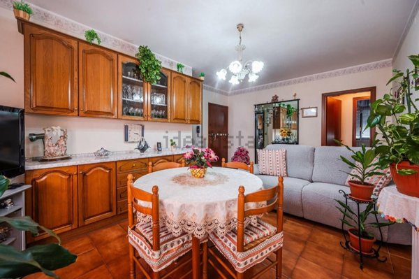 appartamento in vendita a Reggio nell'Emilia in zona Pieve Modolena