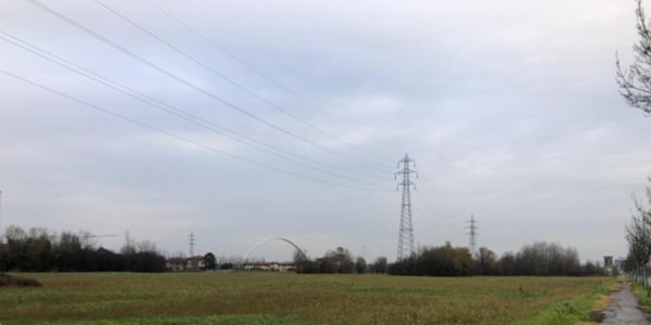terreno agricolo in vendita a Reggio nell'Emilia in zona Tribunale