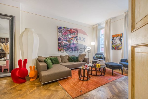 appartamento in vendita a Reggio nell'Emilia in zona Città Storica