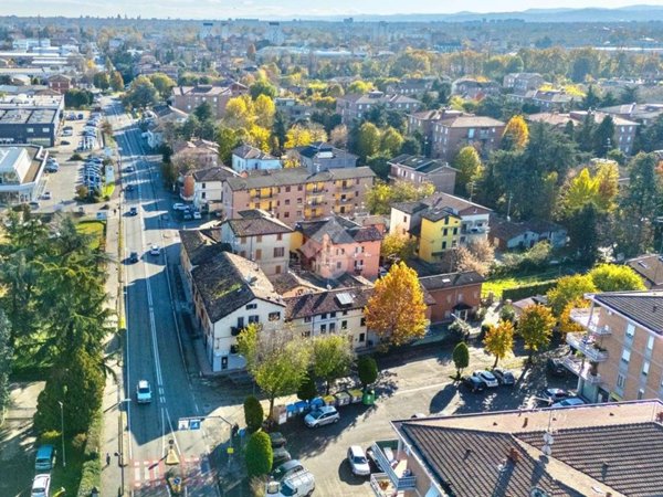 casa indipendente in vendita a Reggio nell'Emilia in zona Pieve Modolena