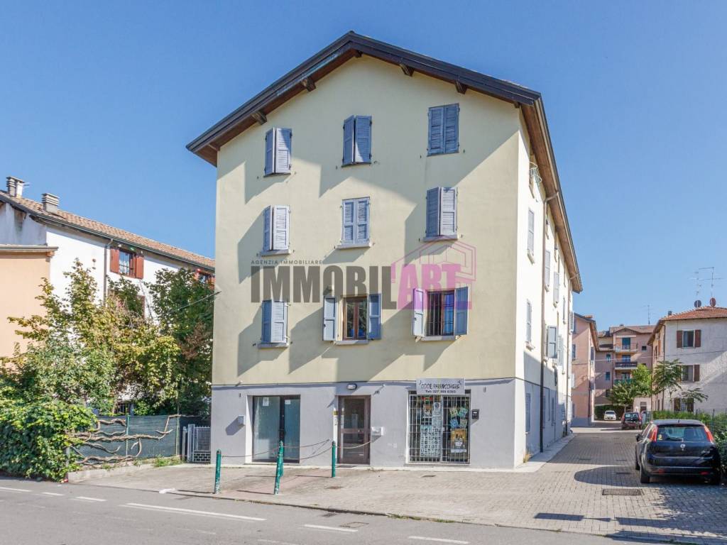 appartamento in vendita a Reggio nell'Emilia