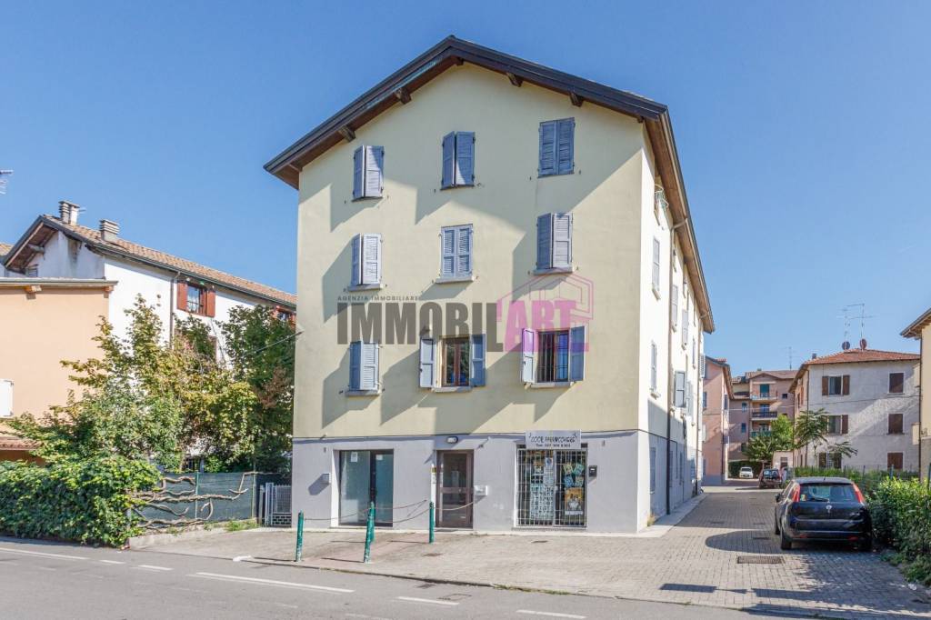 appartamento in vendita a Reggio nell'Emilia