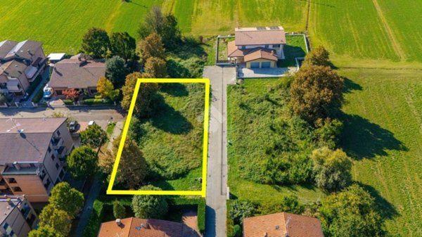 terreno agricolo in vendita a Reggio nell'Emilia in zona Pieve Modolena