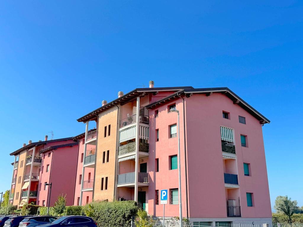 appartamento in vendita a Reggio nell'Emilia