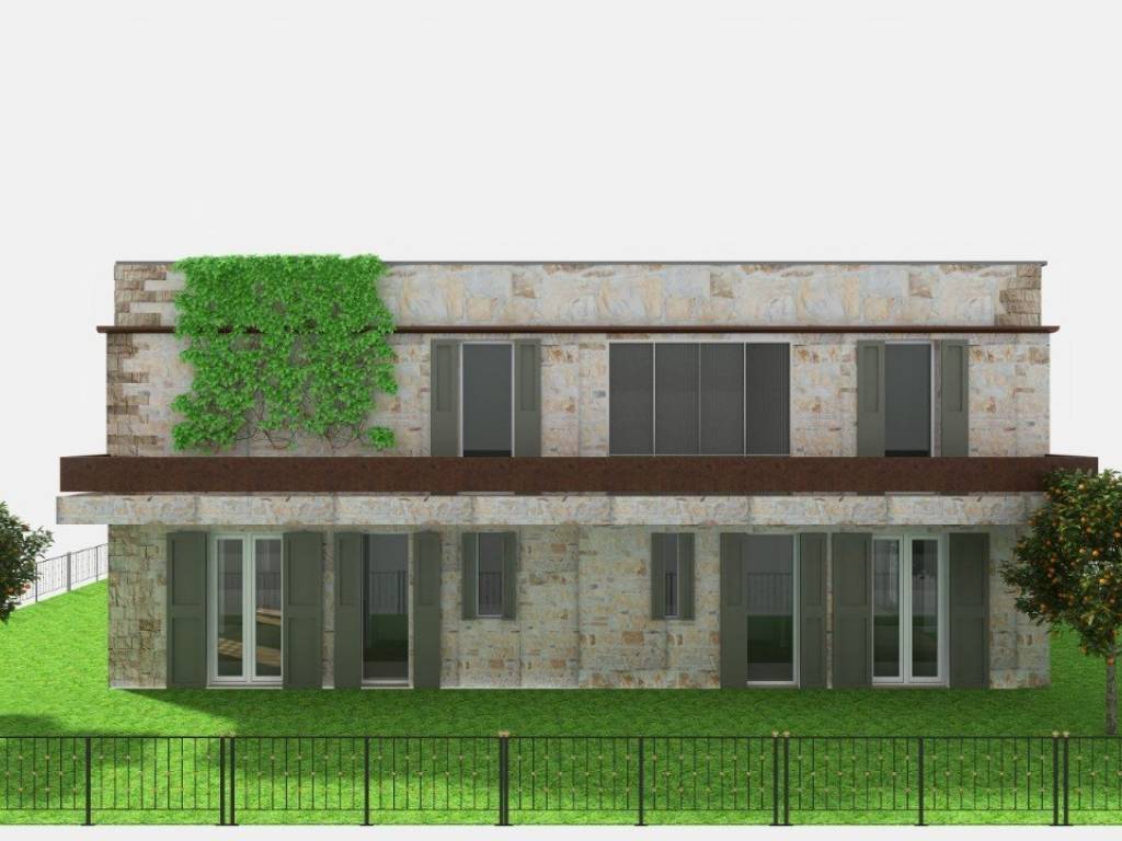 casa indipendente in vendita a Reggio nell'Emilia in zona Belvedere