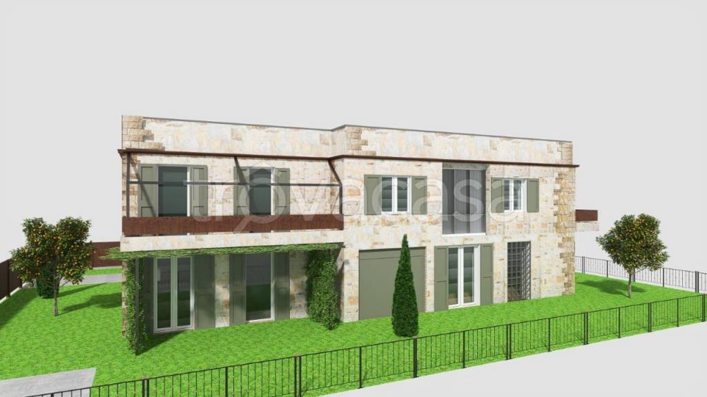 casa indipendente in vendita a Reggio nell'Emilia in zona Città Storica