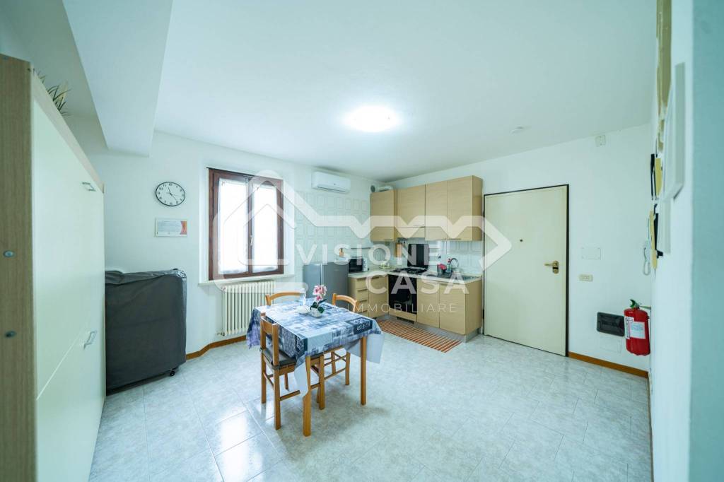 appartamento in vendita a Reggio nell'Emilia in zona Baragalla