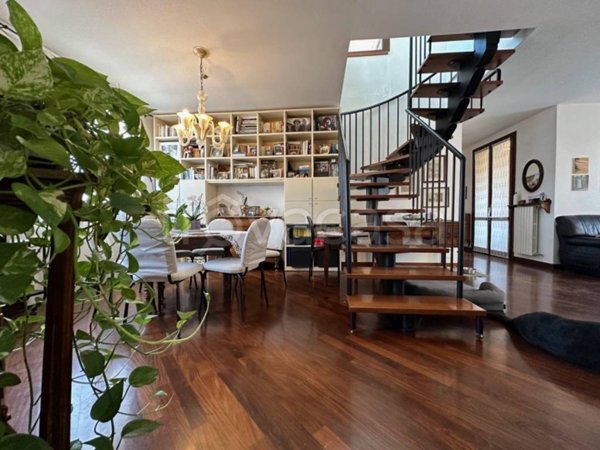 appartamento in vendita a Reggio nell'Emilia in zona Fogliano