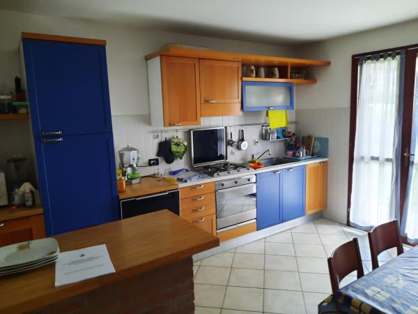 appartamento in vendita a Reggio nell'Emilia in zona Rivalta