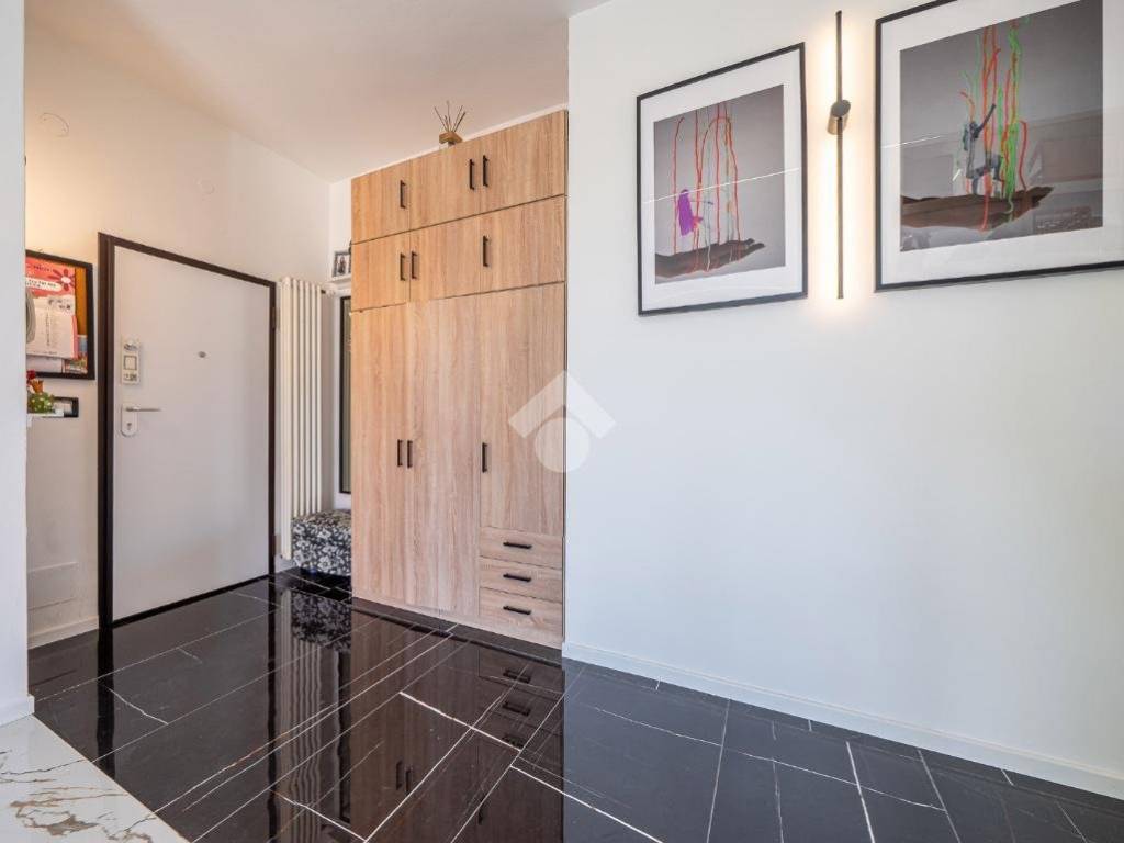 appartamento a Reggio nell'Emilia in zona San Pellegrino / Villa Canali