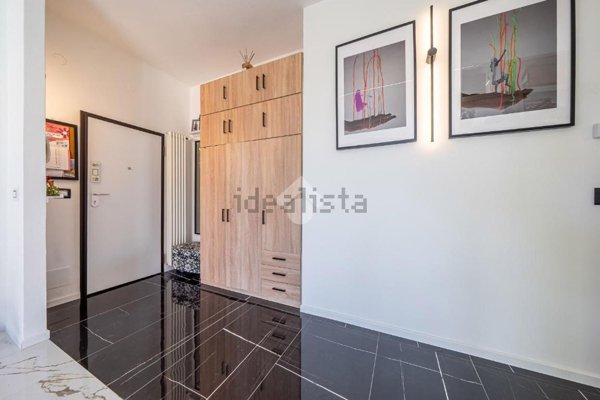 appartamento a Reggio nell'Emilia in zona San Pellegrino / Villa Canali