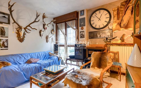 appartamento in vendita a Reggio nell'Emilia in zona Codemondo