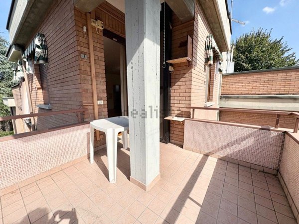 appartamento in vendita a Reggio nell'Emilia in zona Belvedere