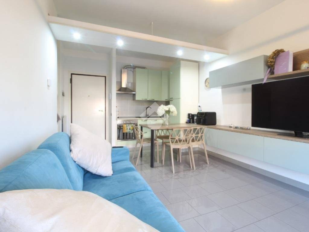 appartamento a Reggio nell'Emilia in zona San Pellegrino / Villa Canali