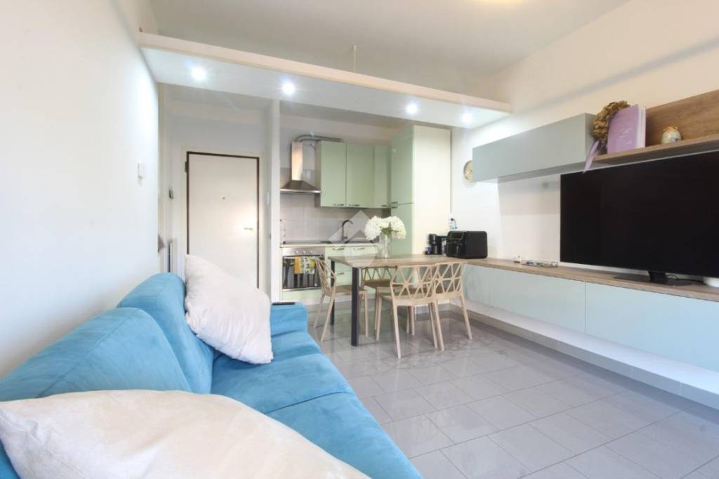 appartamento a Reggio nell'Emilia in zona San Pellegrino / Villa Canali