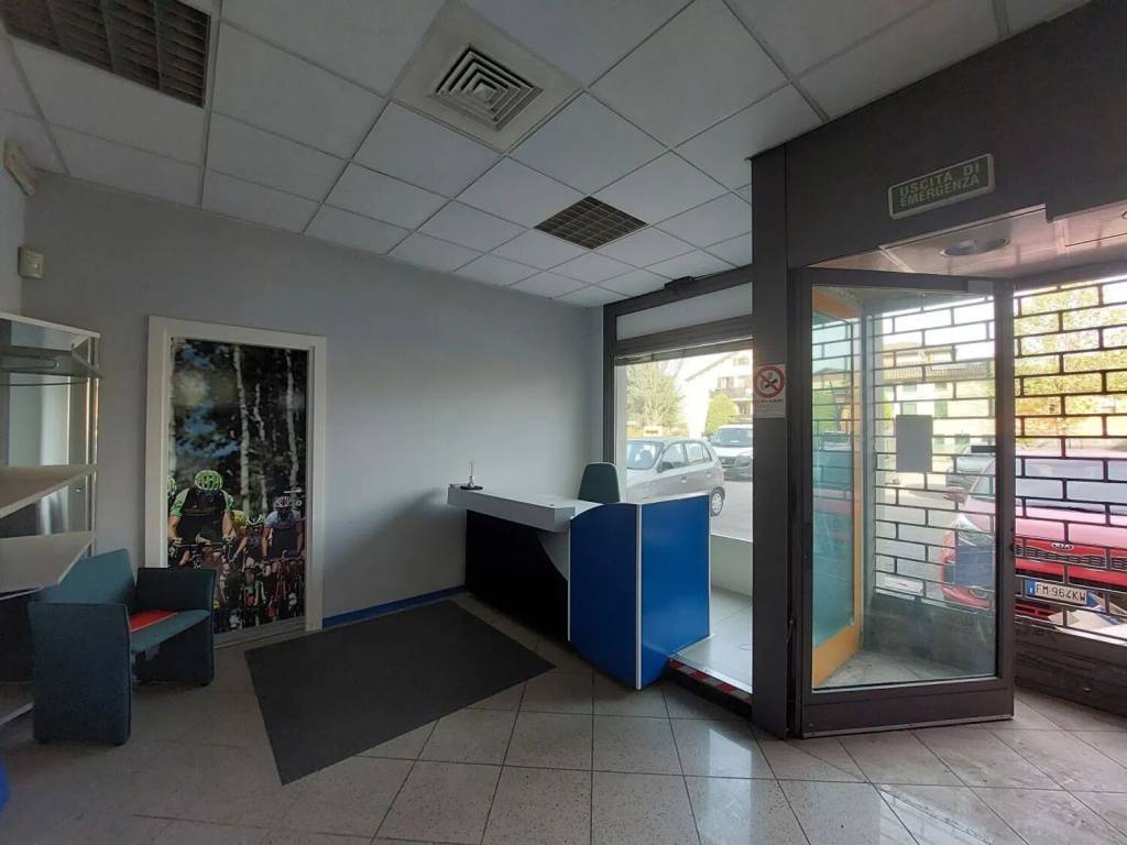 ufficio in vendita a Reggio nell'Emilia