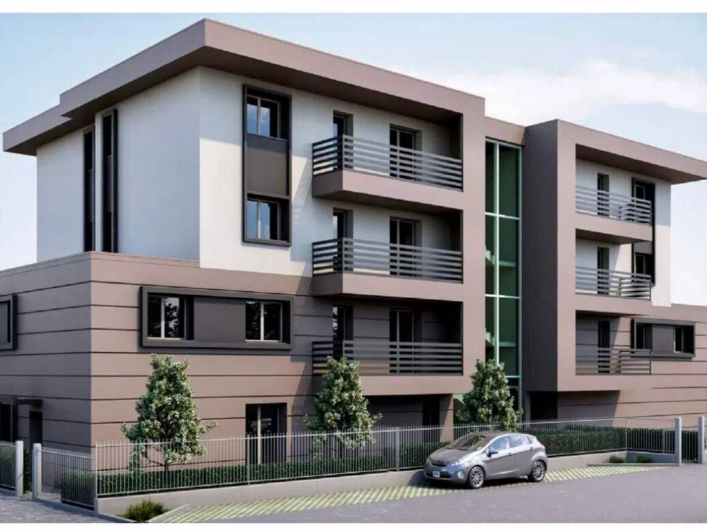 appartamento in vendita a Reggio nell'Emilia in zona Città Storica