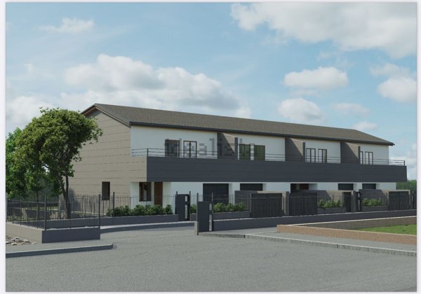 casa indipendente in vendita a Reggio nell'Emilia in zona San Prospero Strinati