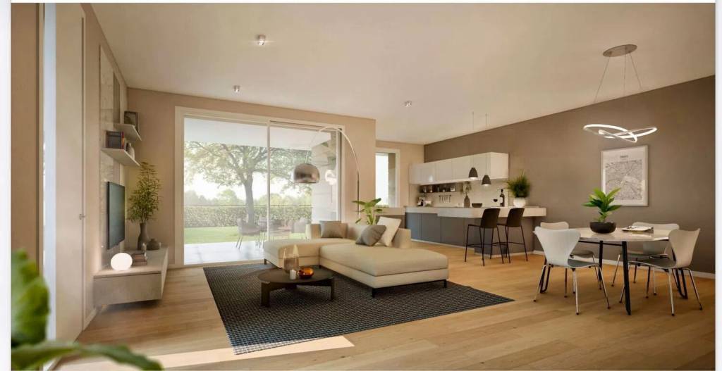 casa indipendente in vendita a Reggio nell'Emilia