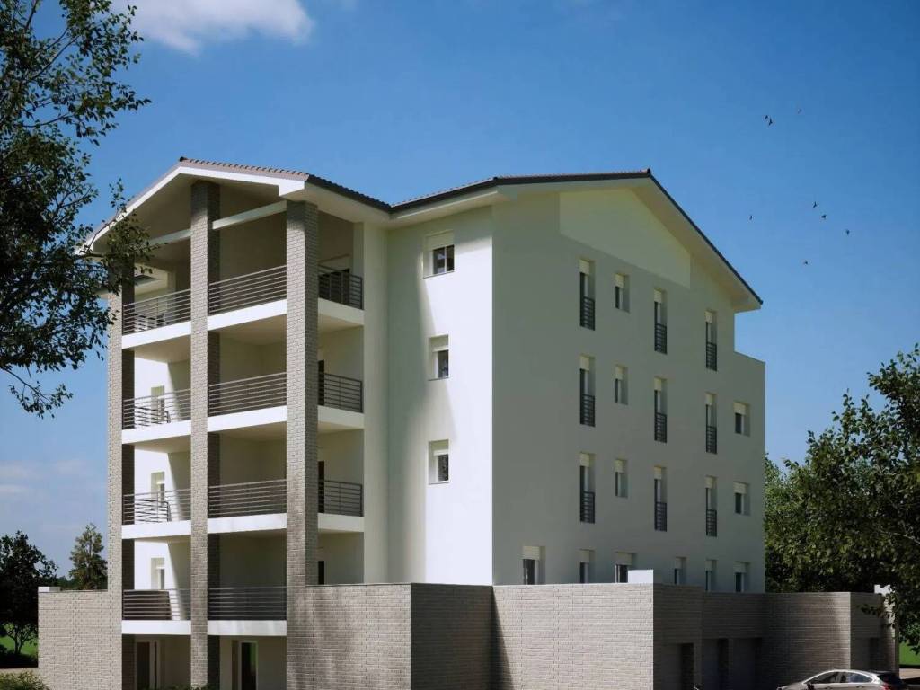 appartamento in vendita a Reggio nell'Emilia in zona Pieve Modolena