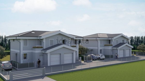 casa indipendente in vendita a Reggio nell'Emilia