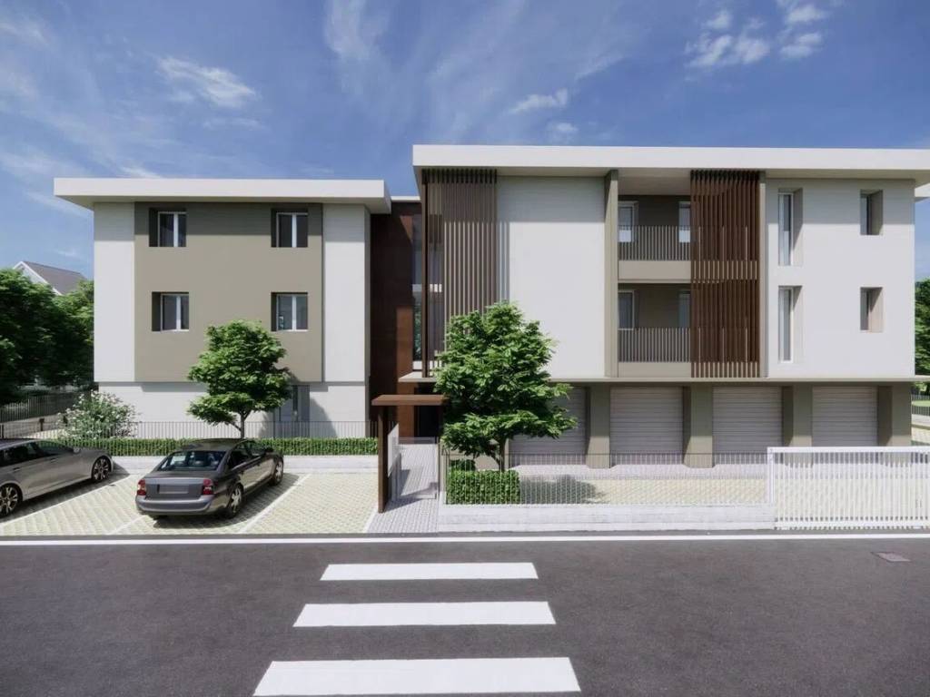 appartamento in vendita a Reggio nell'Emilia