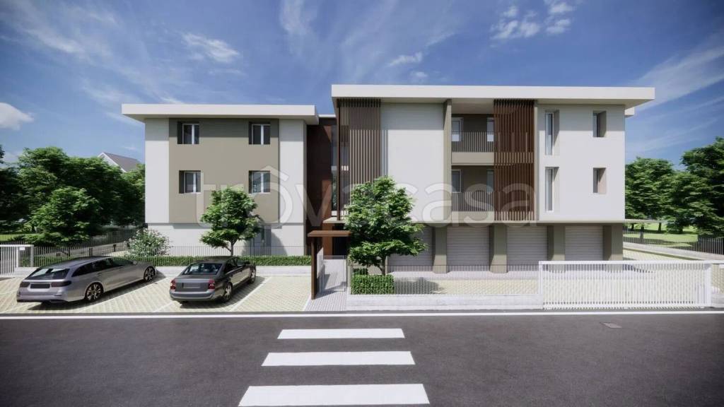 appartamento in vendita a Reggio nell'Emilia in zona Baragalla