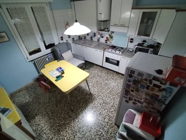appartamento in vendita a Reggio nell'Emilia in zona Regina Pacis