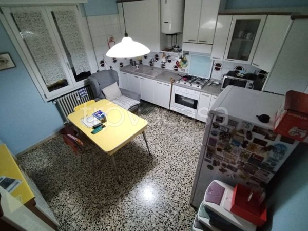 appartamento in vendita a Reggio nell'Emilia in zona Regina Pacis