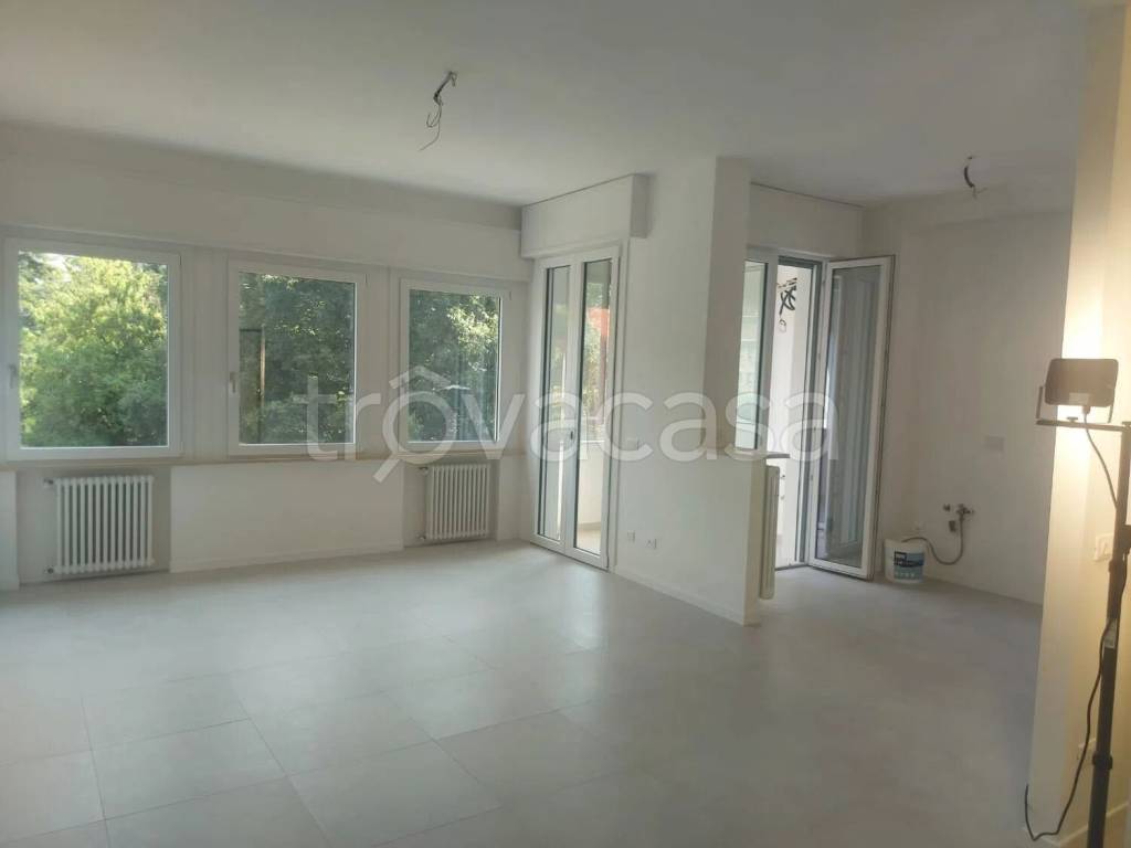 appartamento in vendita a Reggio nell'Emilia in zona Rosta Nuova