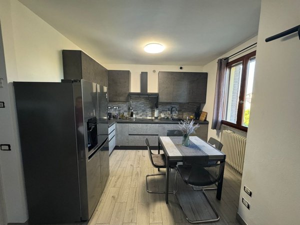 appartamento in vendita a Reggio nell'Emilia in zona Pieve Modolena