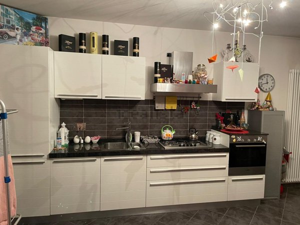 appartamento in vendita a Reggio nell'Emilia in zona Carrozzone