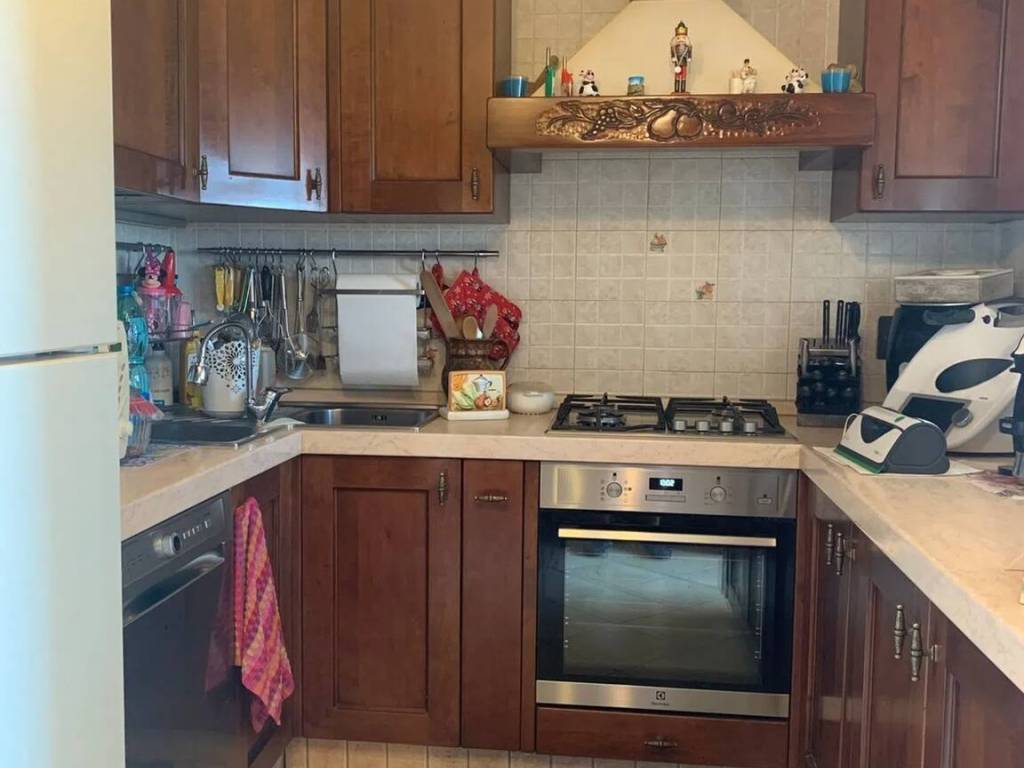 appartamento in vendita a Reggio nell'Emilia in zona Roncocesi