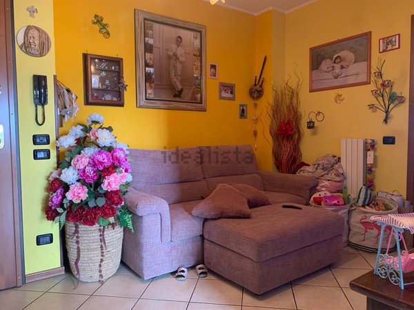 appartamento in vendita a Reggio nell'Emilia in zona Roncocesi