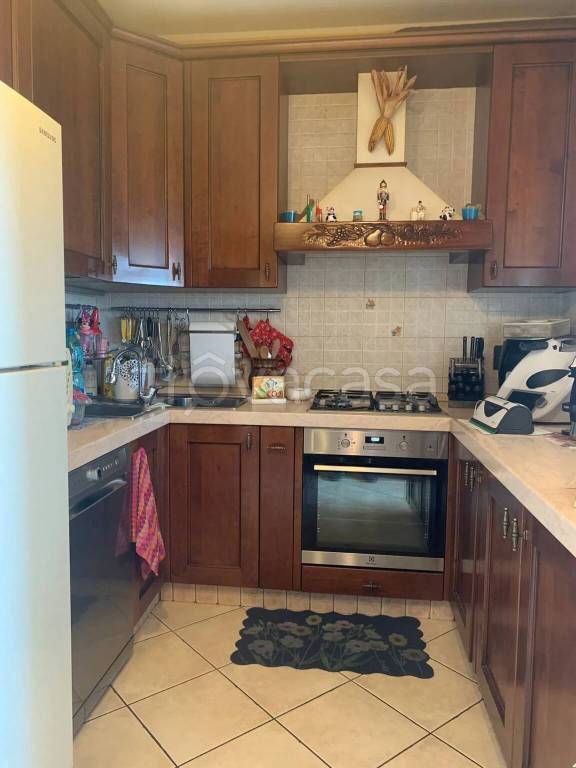 appartamento in vendita a Reggio nell'Emilia in zona Roncocesi