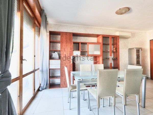 appartamento in vendita a Reggio nell'Emilia in zona Pieve Modolena