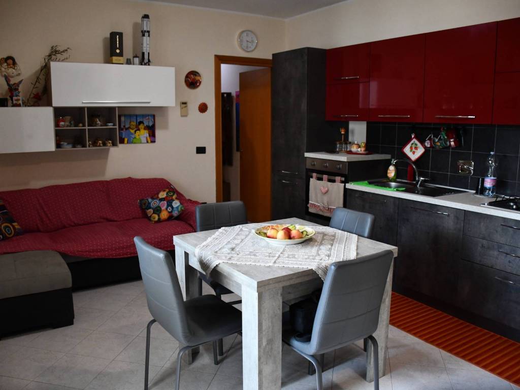 appartamento in vendita a Reggio nell'Emilia in zona San Prospero Strinati