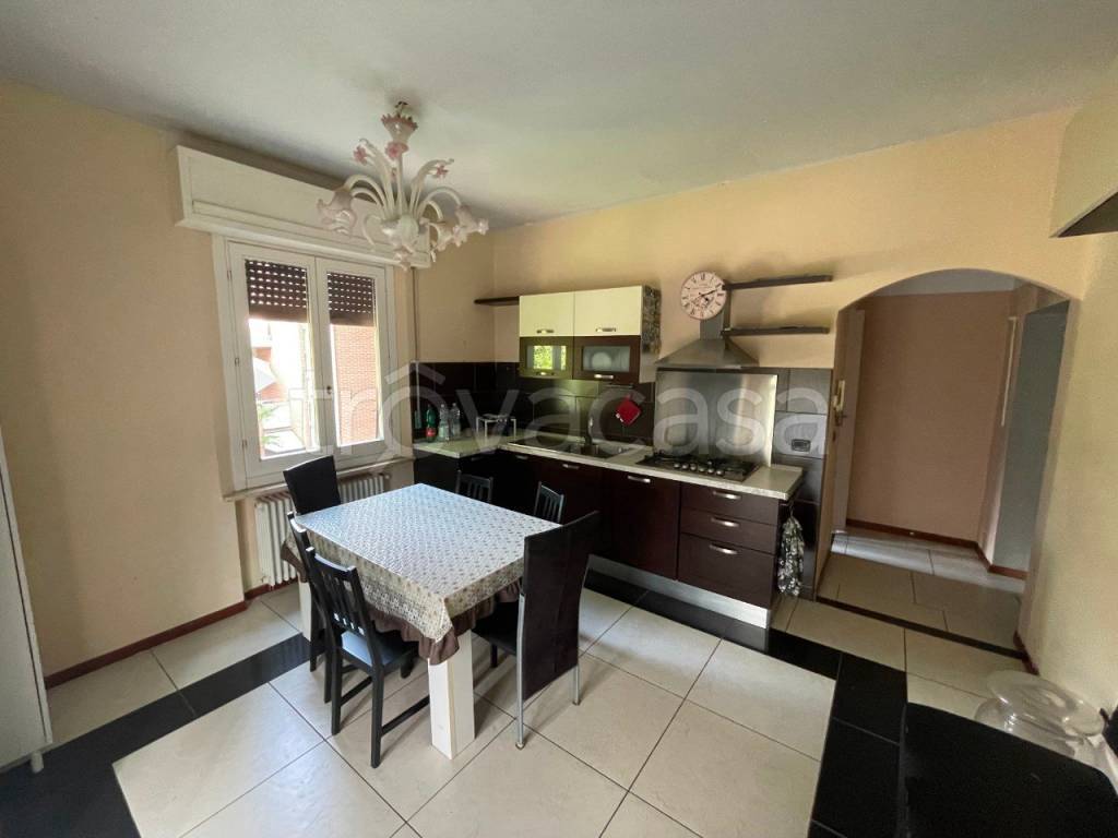 appartamento in vendita a Reggio nell'Emilia