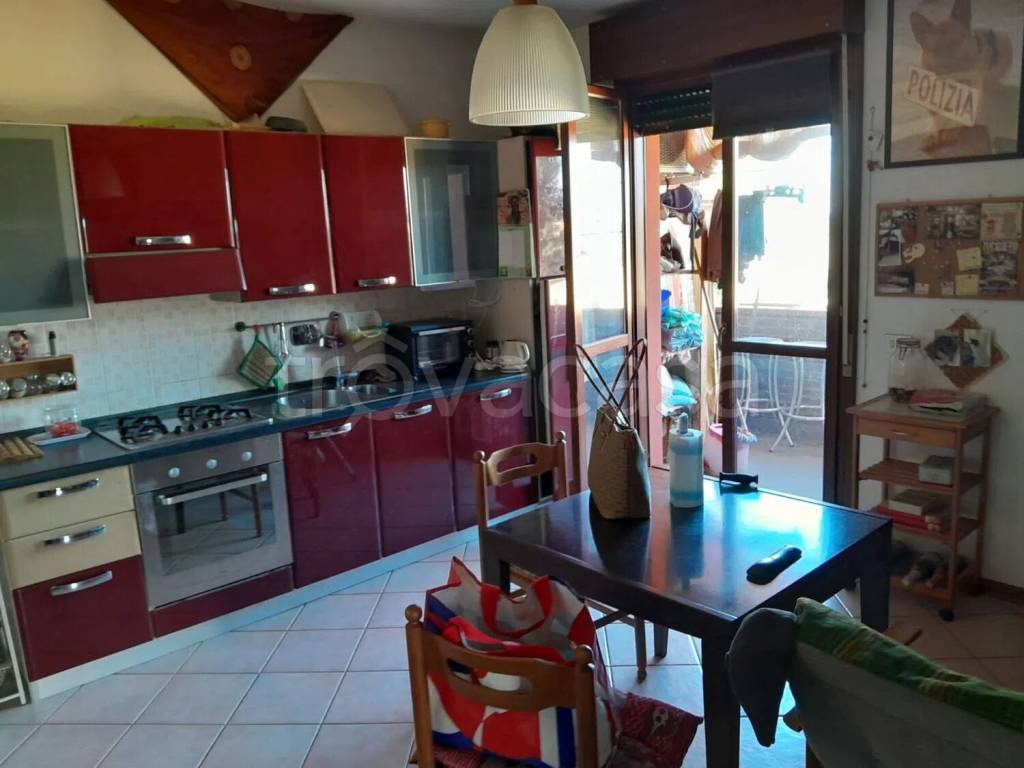 appartamento in vendita a Reggio nell'Emilia in zona Cadè / Gaida