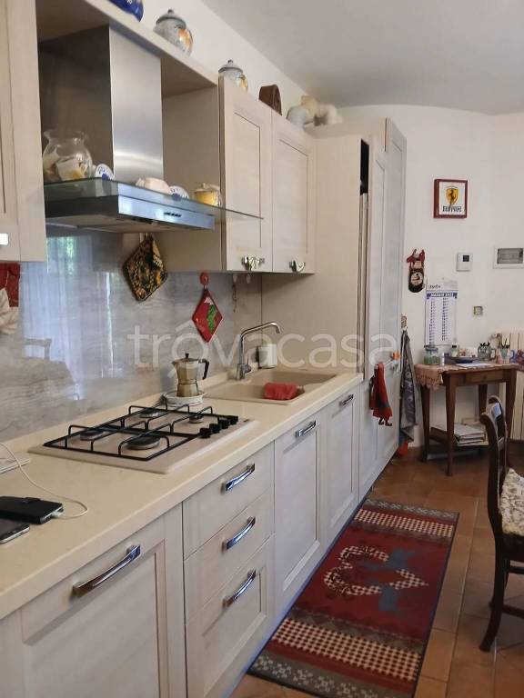 appartamento in vendita a Reggio nell'Emilia in zona Pieve Modolena