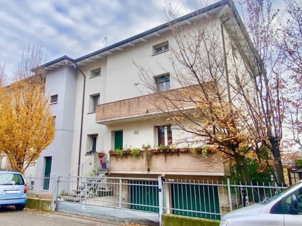 appartamento in vendita a Reggio nell'Emilia in zona Pappagnocca