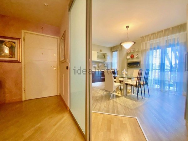 appartamento in vendita a Reggio nell'Emilia in zona Pappagnocca