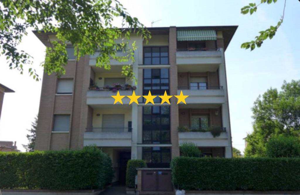 appartamento in vendita a Reggio nell'Emilia in zona Ospizio